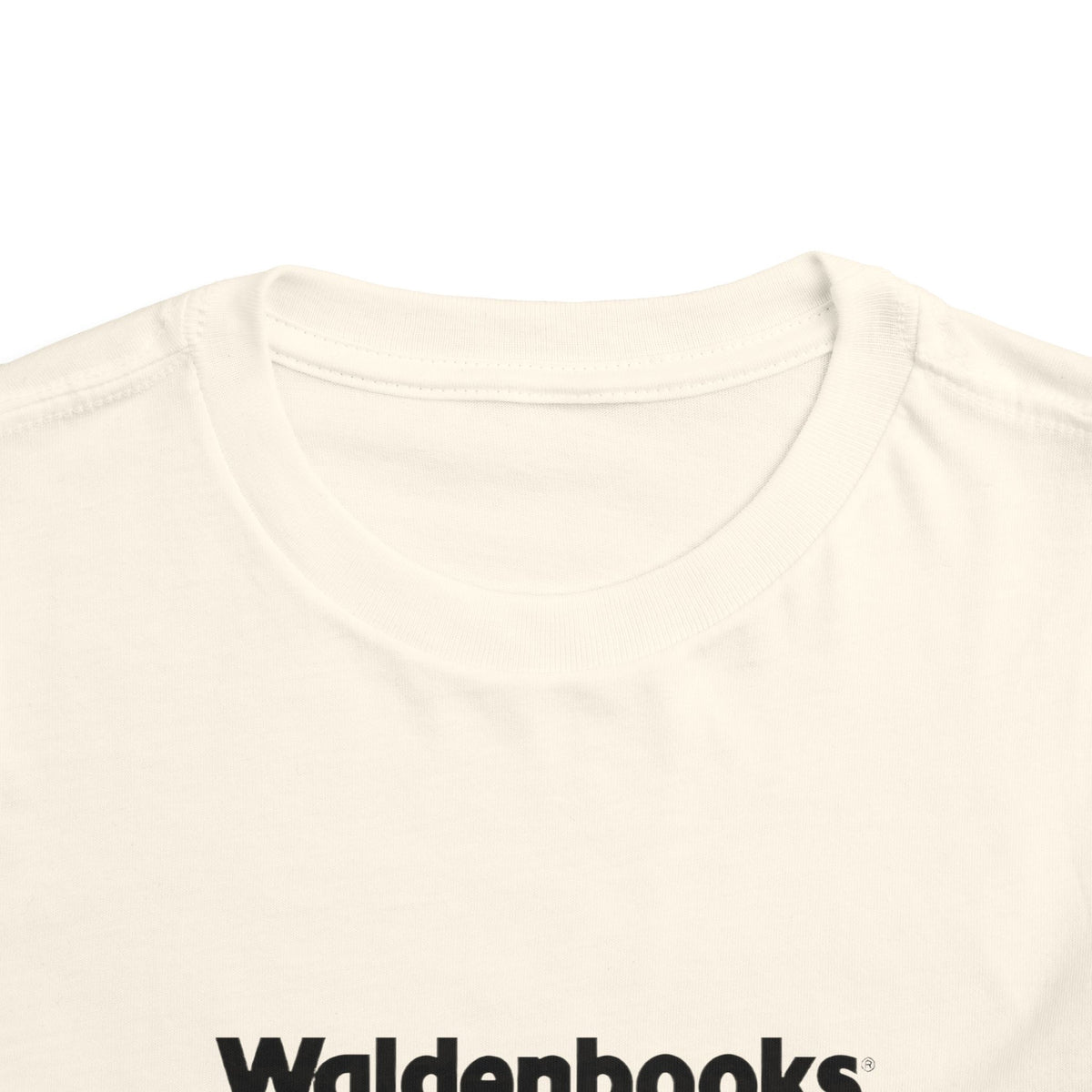 Waldenbooks Toddler Tee / T-Shirt