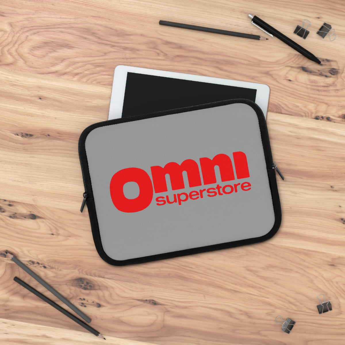 Omni Superstore Laptop Sleeve