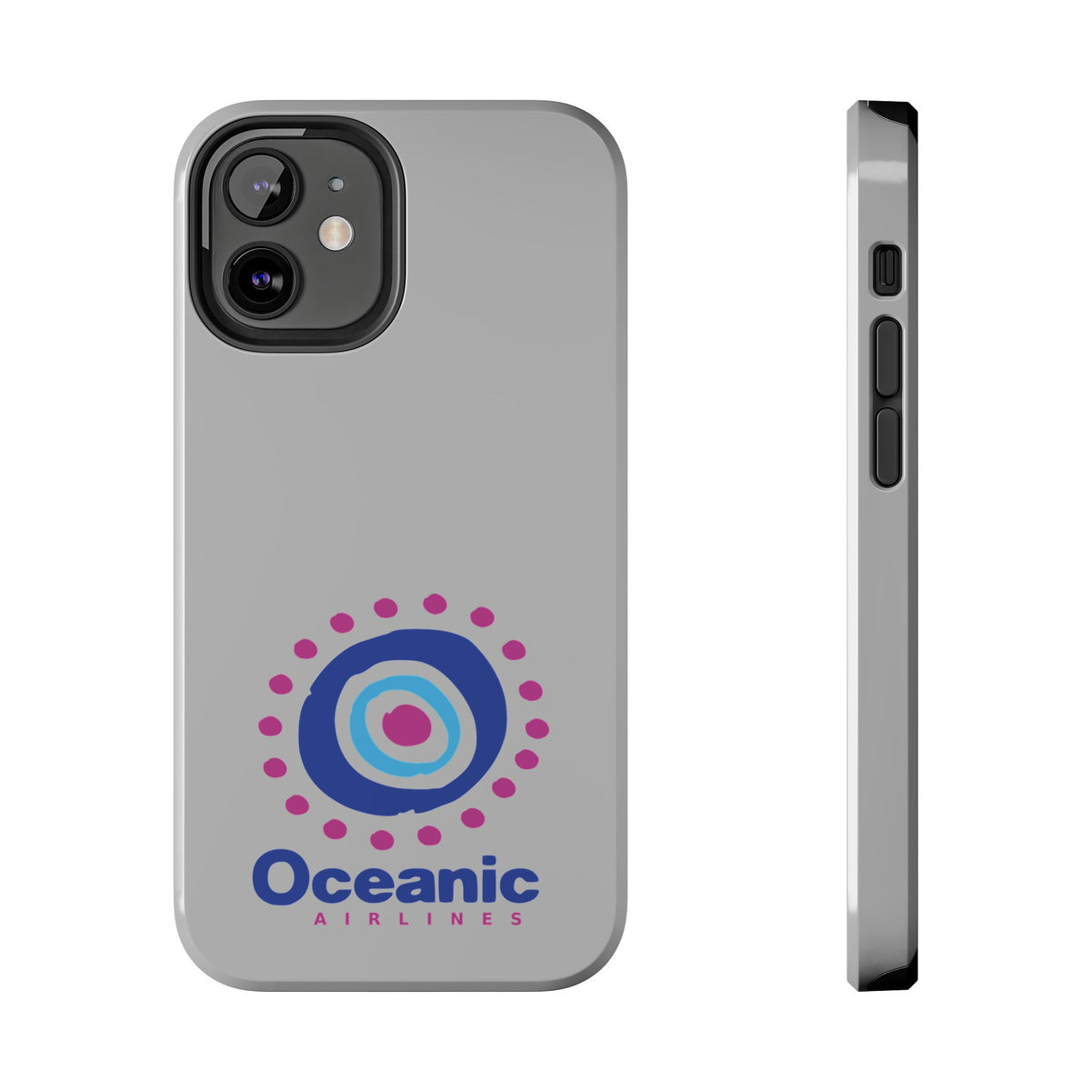 Oceanic Airlines Tough Phone Case