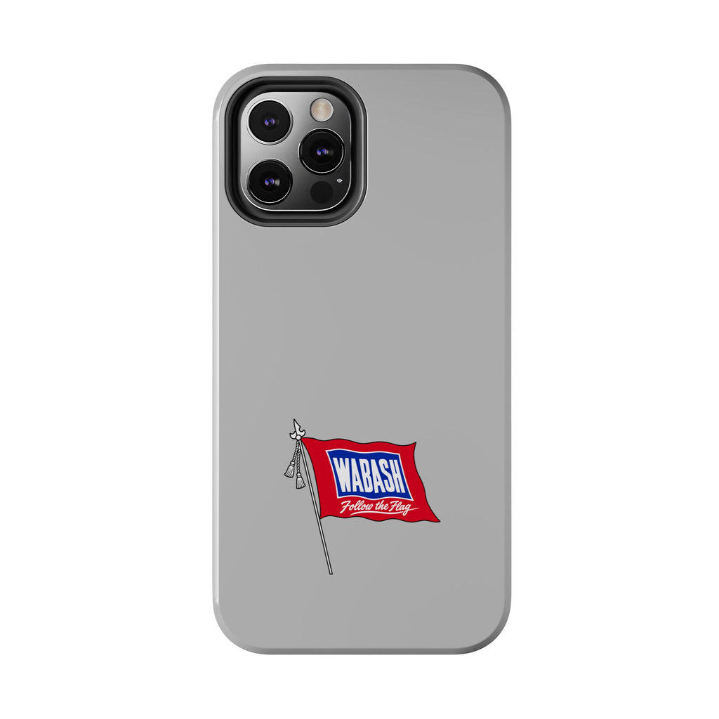 Wabash Railroad Tough Phone Case