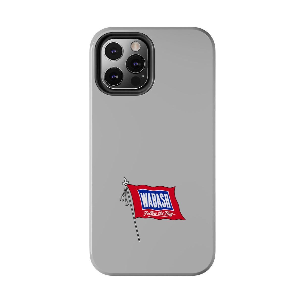 Wabash Railroad Tough Phone Case