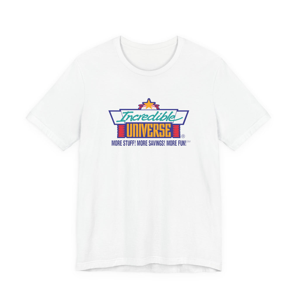 Incredible Universe T-Shirt