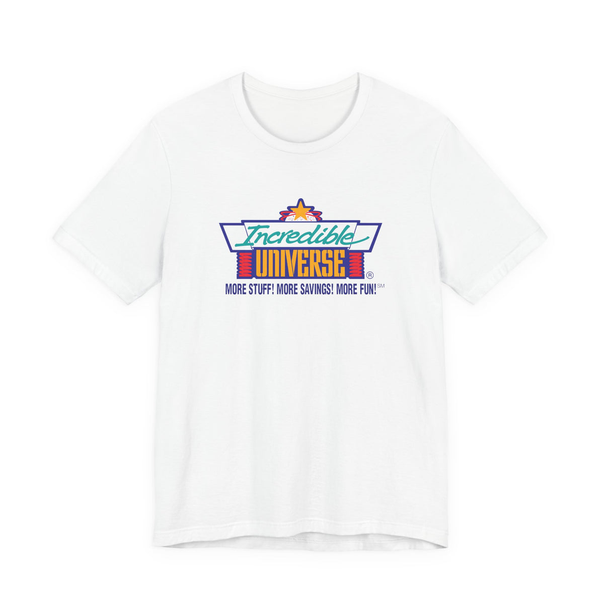 Incredible Universe T-Shirt