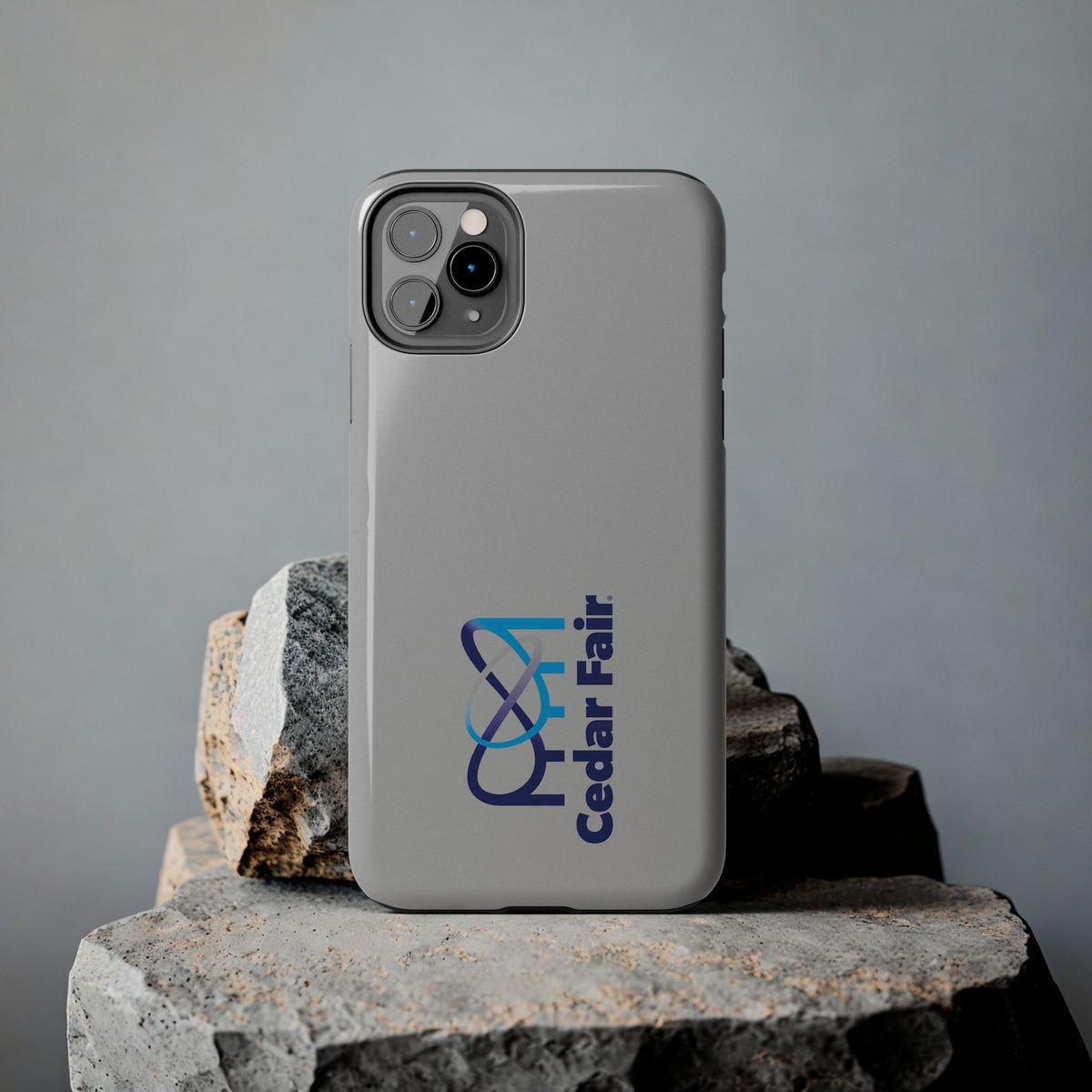 Cedar Fair Tough Phone Case