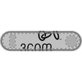 3Com Corporation Metal Bottle Opener