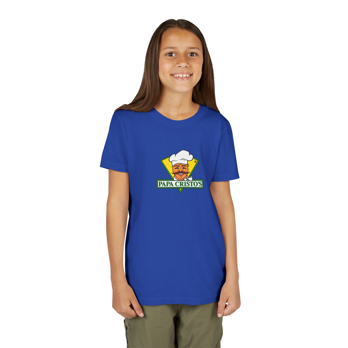 Papa Cristo's Kids Tee / T-Shirt