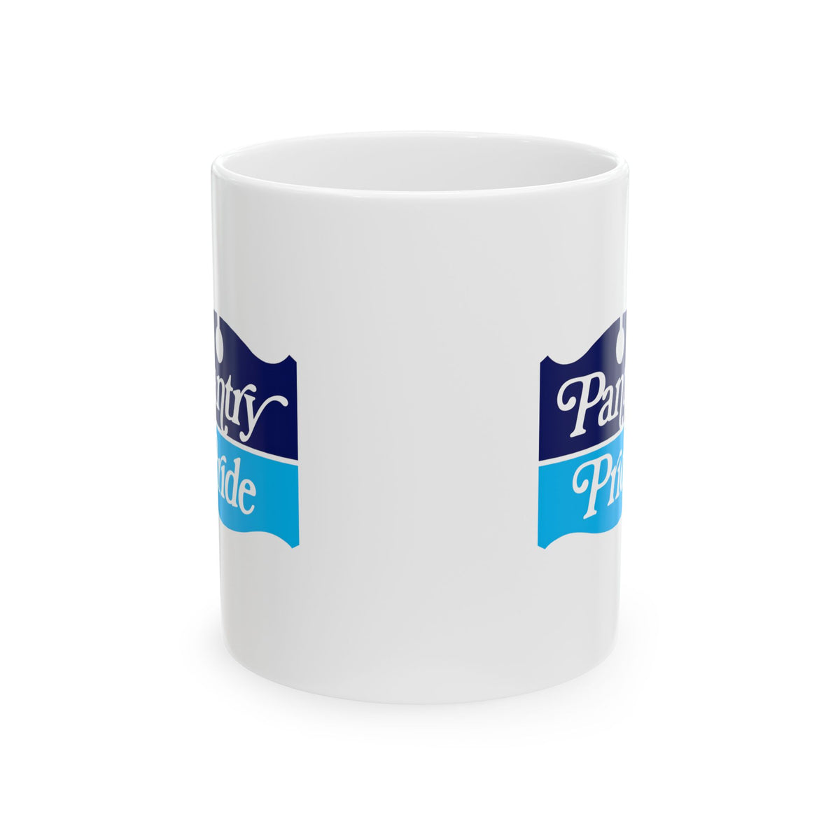 Pantry Pride Ceramic Coffee Mug