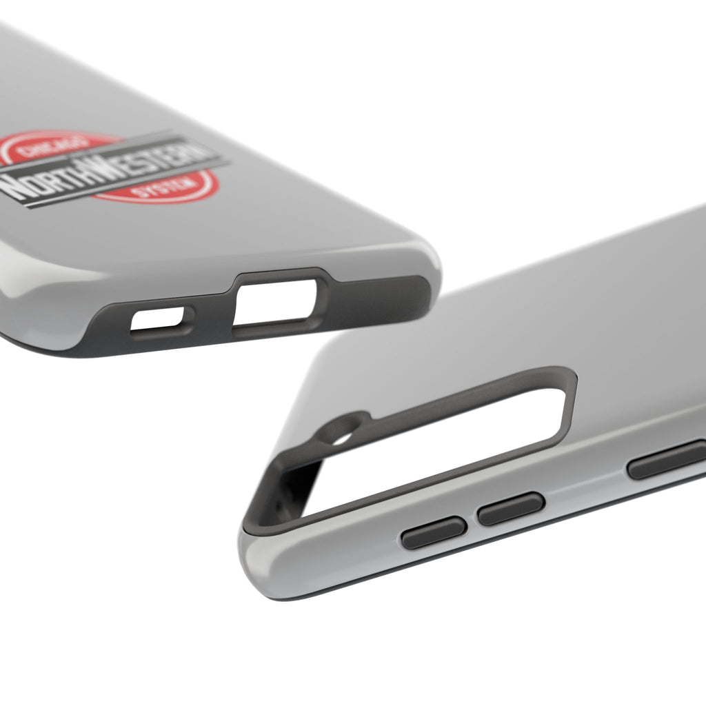 Chicago and North Western Railway Tough Phone Case