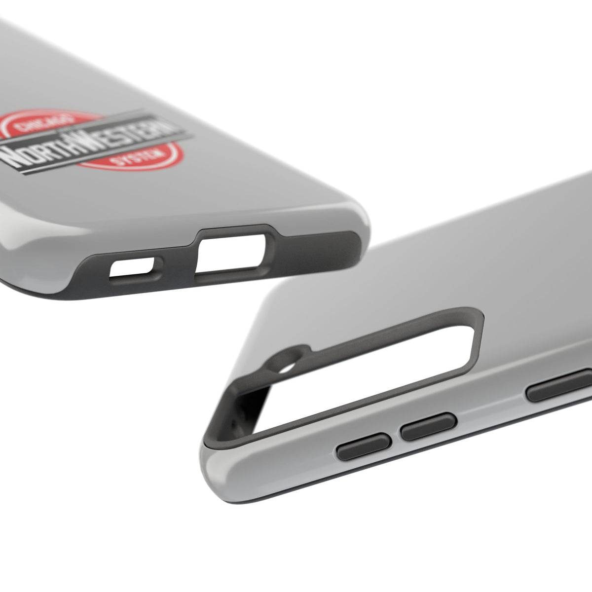 Chicago and North Western Railway Tough Phone Case
