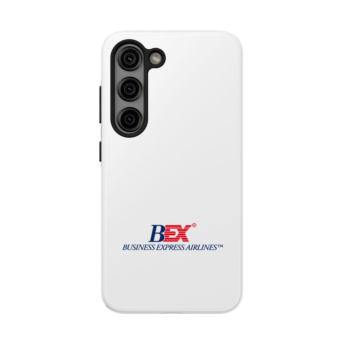 Business Express Airlines Tough Phone Case