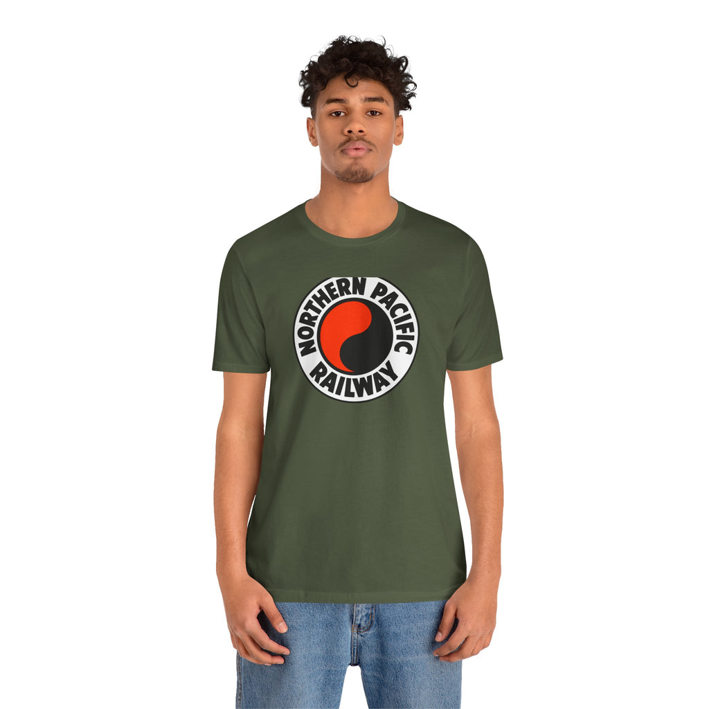 Northern Pacific Railway T-Shirt