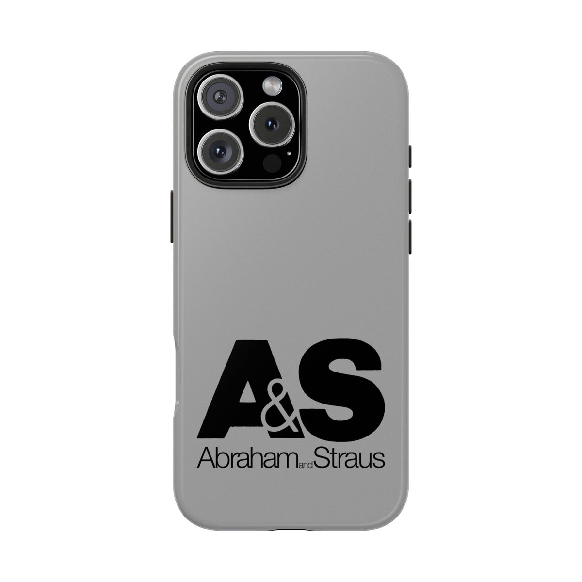 Abraham & Straus Tough Phone Case