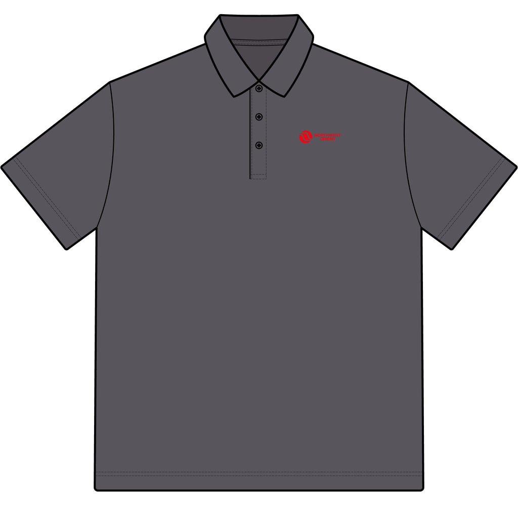 Northwest Orient Airlines Cotton Polo Shirt