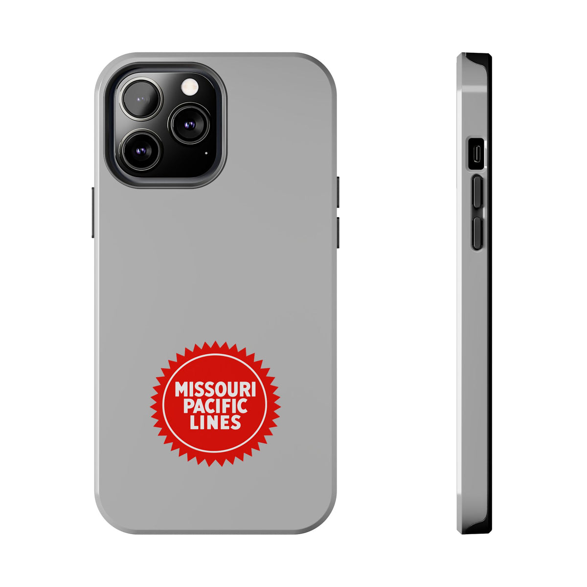 Missouri Pacific Railroad Tough Phone Case
