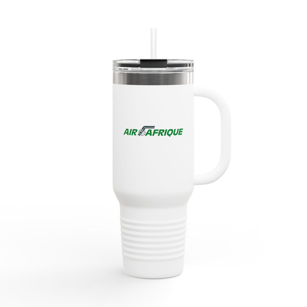 Air Afrique 40oz Insulated Travel Mug Stainless Tumbler