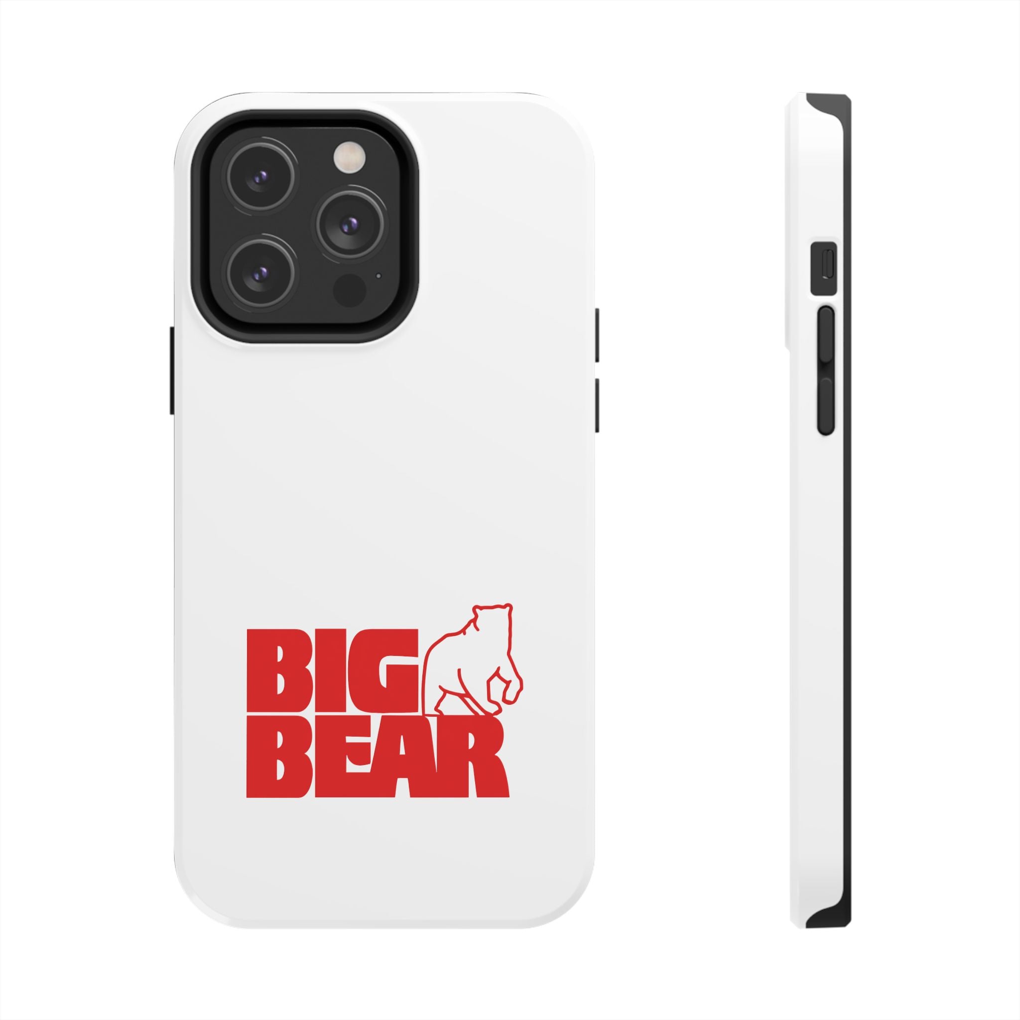 Big Bear Stores Tough Phone Case