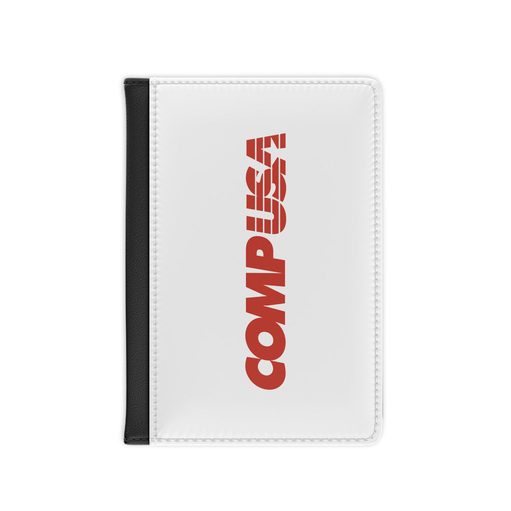 CompUSA Passport Cover