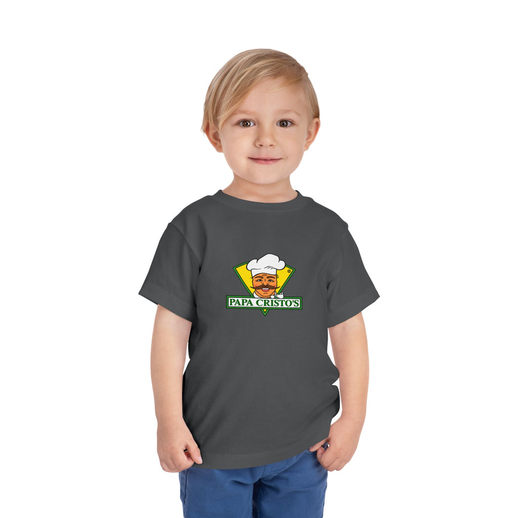 Papa Cristo's Toddler Tee / T-Shirt