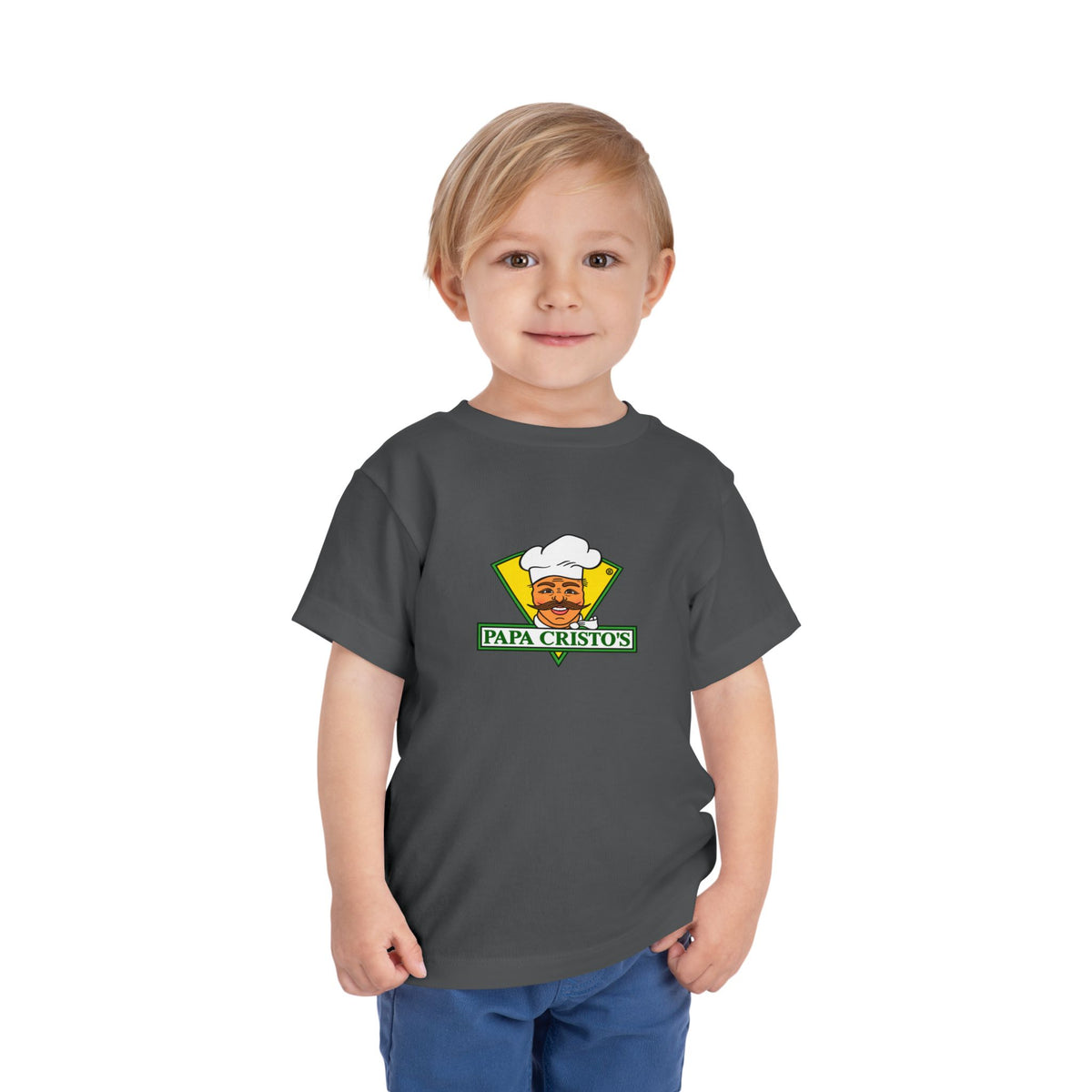 Papa Cristo's Toddler Tee / T-Shirt