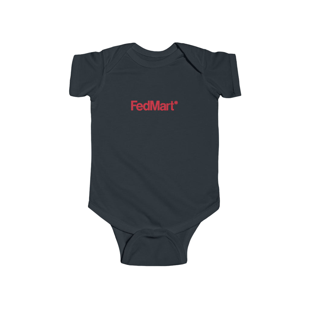 FedMart Infant Bodysuit