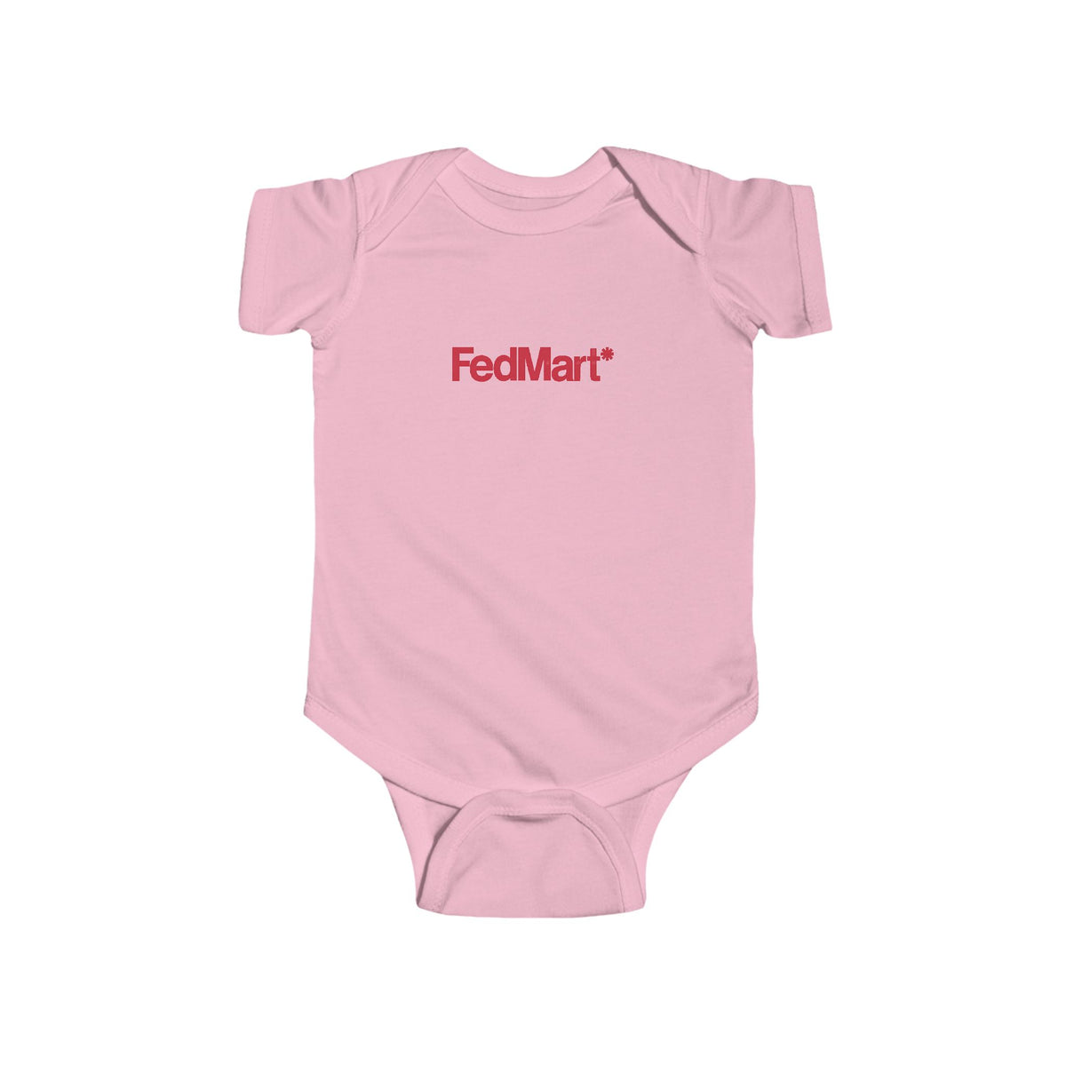 FedMart Infant Bodysuit