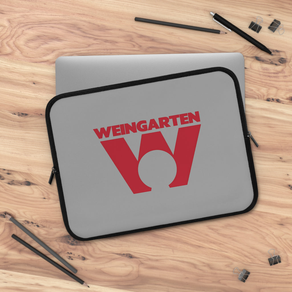 Weingarten's Laptop Sleeve