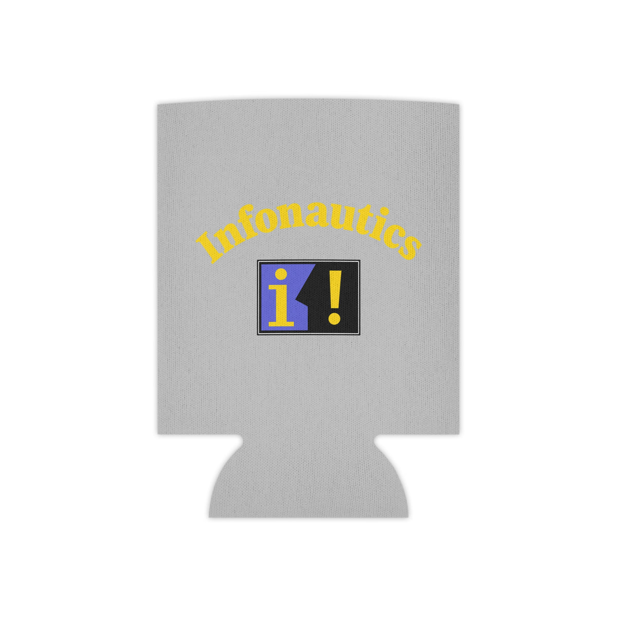 Infonautics Can Cooler