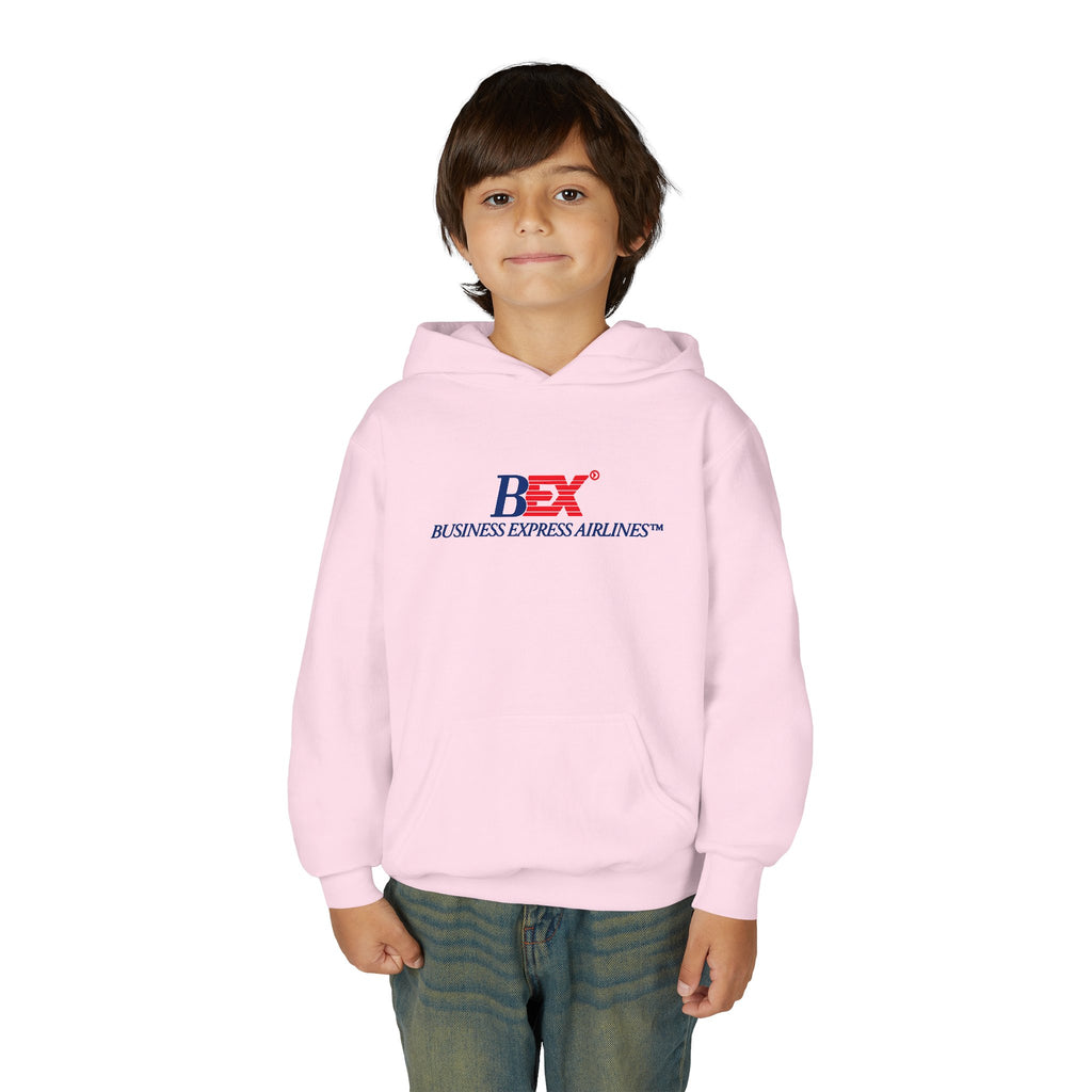 Business Express Airlines Youth Hoodie / Sweatshirt