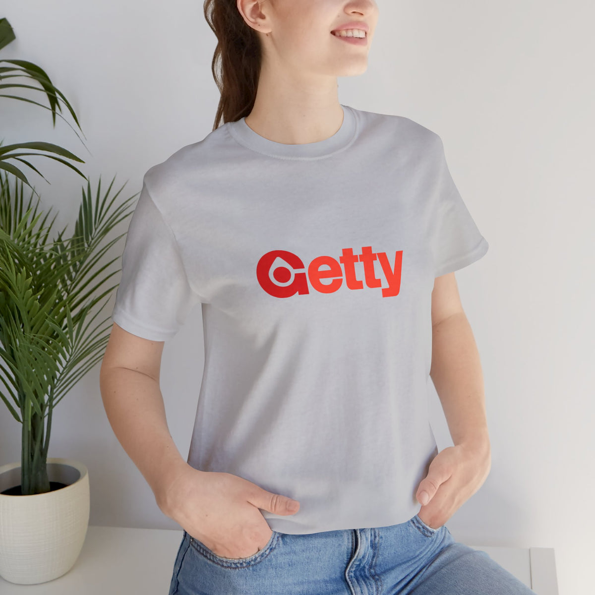 Getty Oil T-Shirt