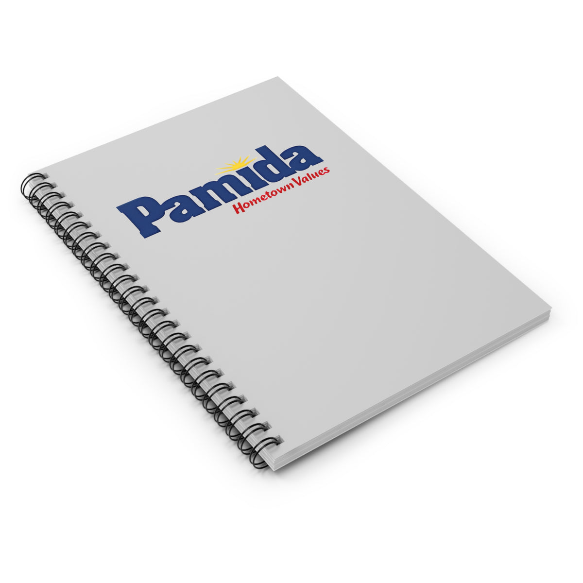 Pamida Spiral Notebook
