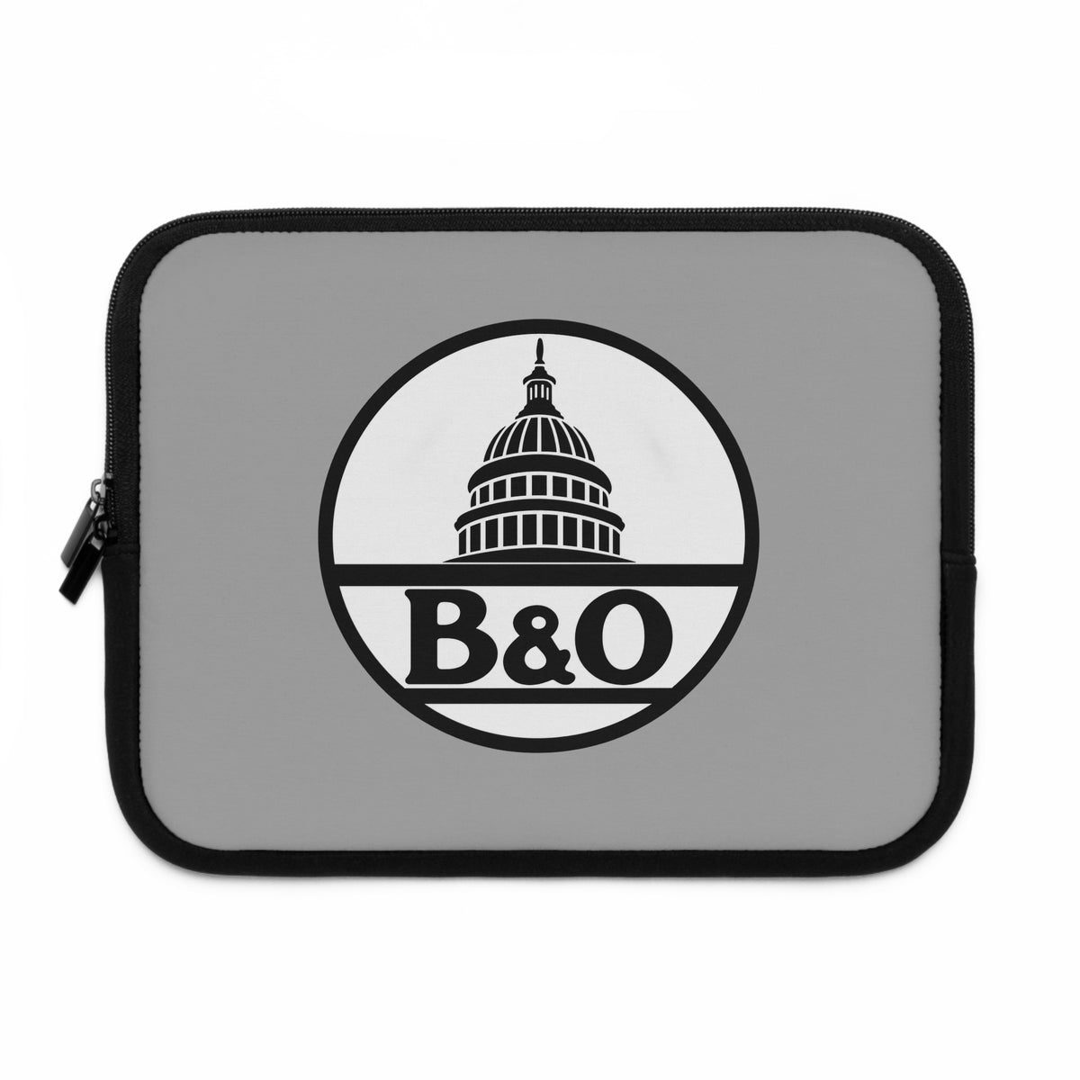 Baltimore and Ohio Railroad Laptop Sleeve