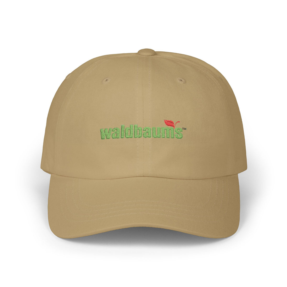 Waldbaum's Embroidered Dad Cap Hat