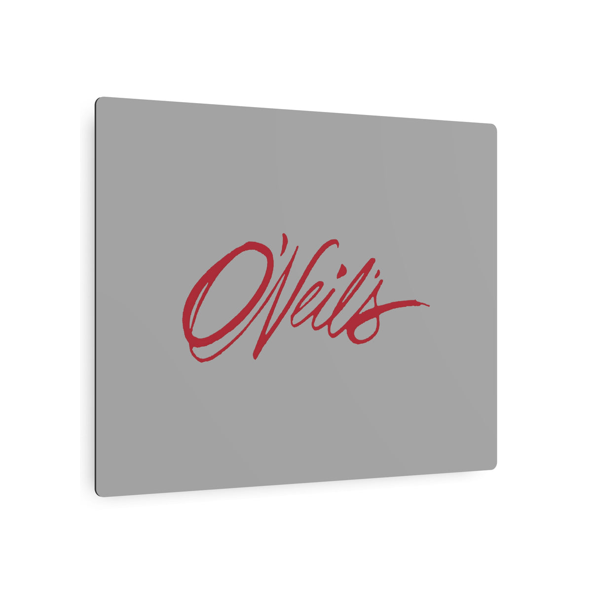 O'Neil's Metal Sign