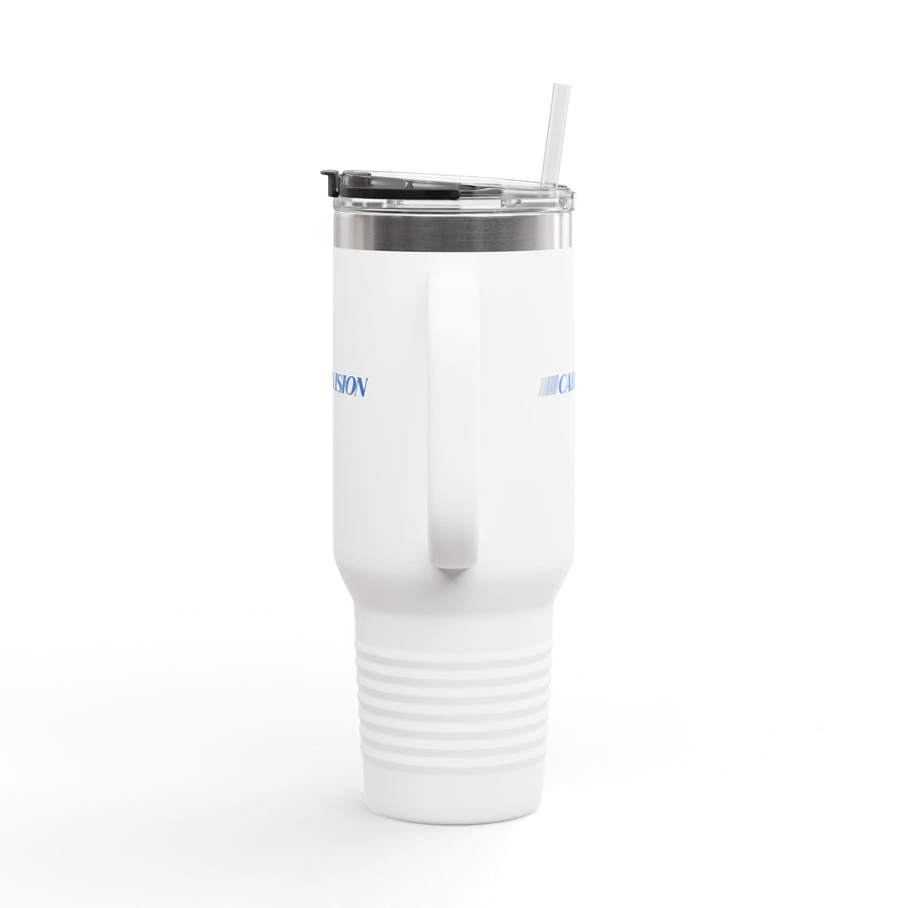 Cablevision 40oz Insulated Travel Mug Stainless Tumbler