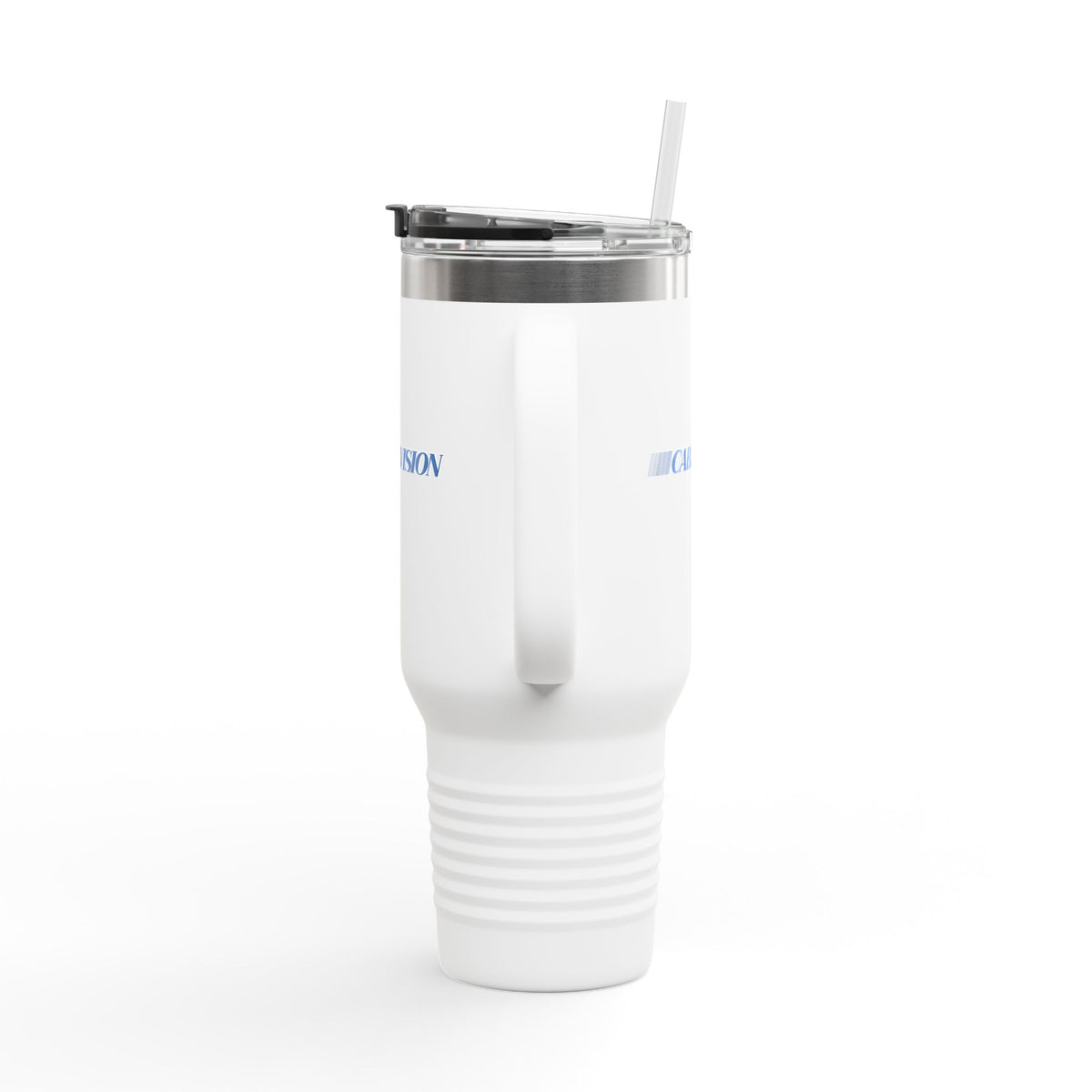 Cablevision 40oz Insulated Travel Mug Stainless Tumbler