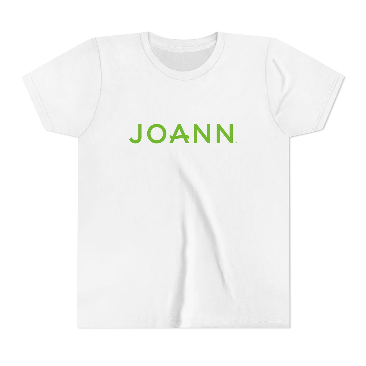 Jo-Ann Fabrics Kids Tee / T-Shirt