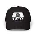 Baltimore and Ohio Railroad Embroidered Dad Cap Hat
