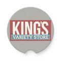 King's Variety Store Car Coaster