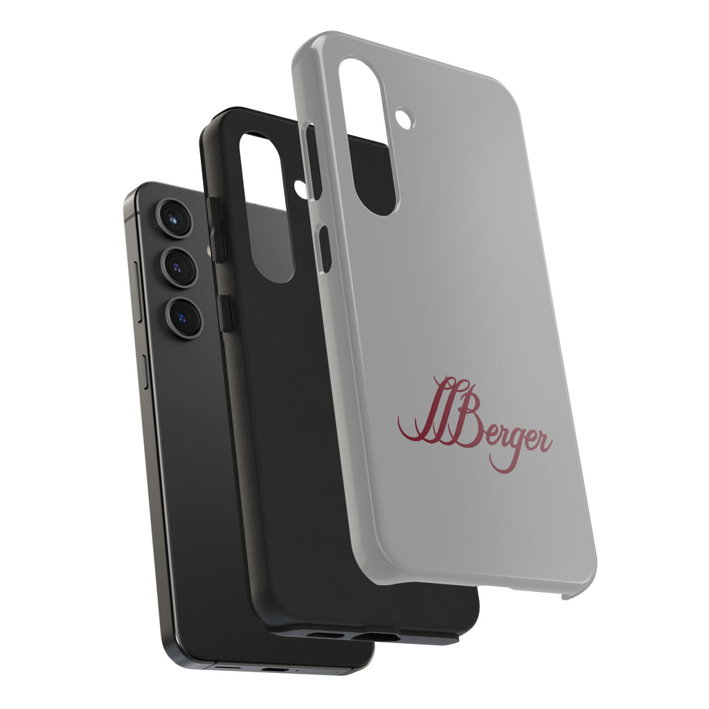 L. L. Berger Tough Phone Case