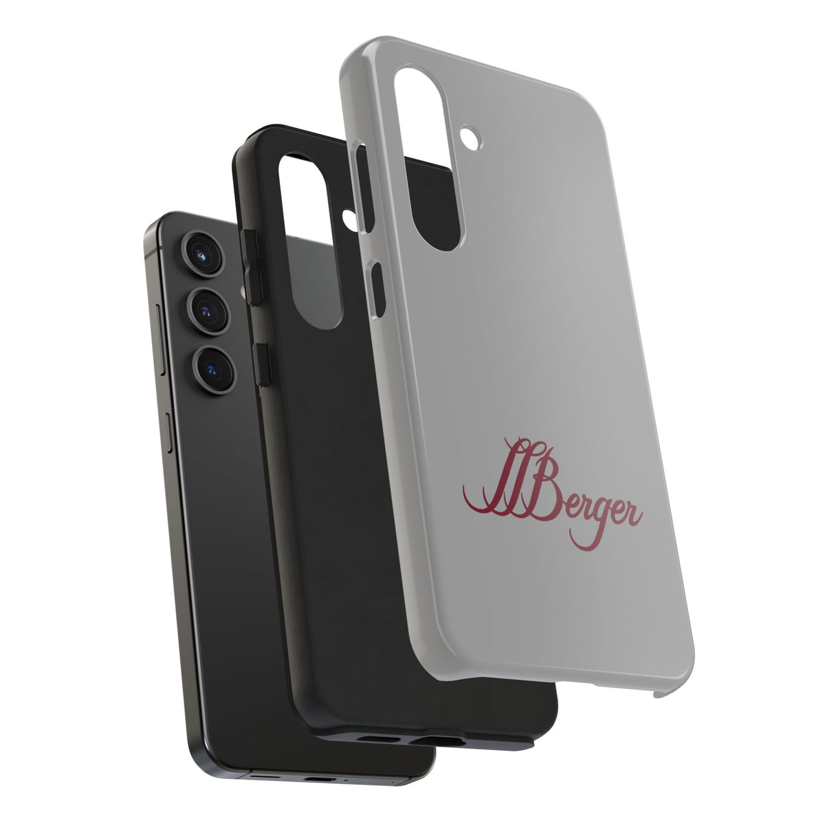 L. L. Berger Tough Phone Case