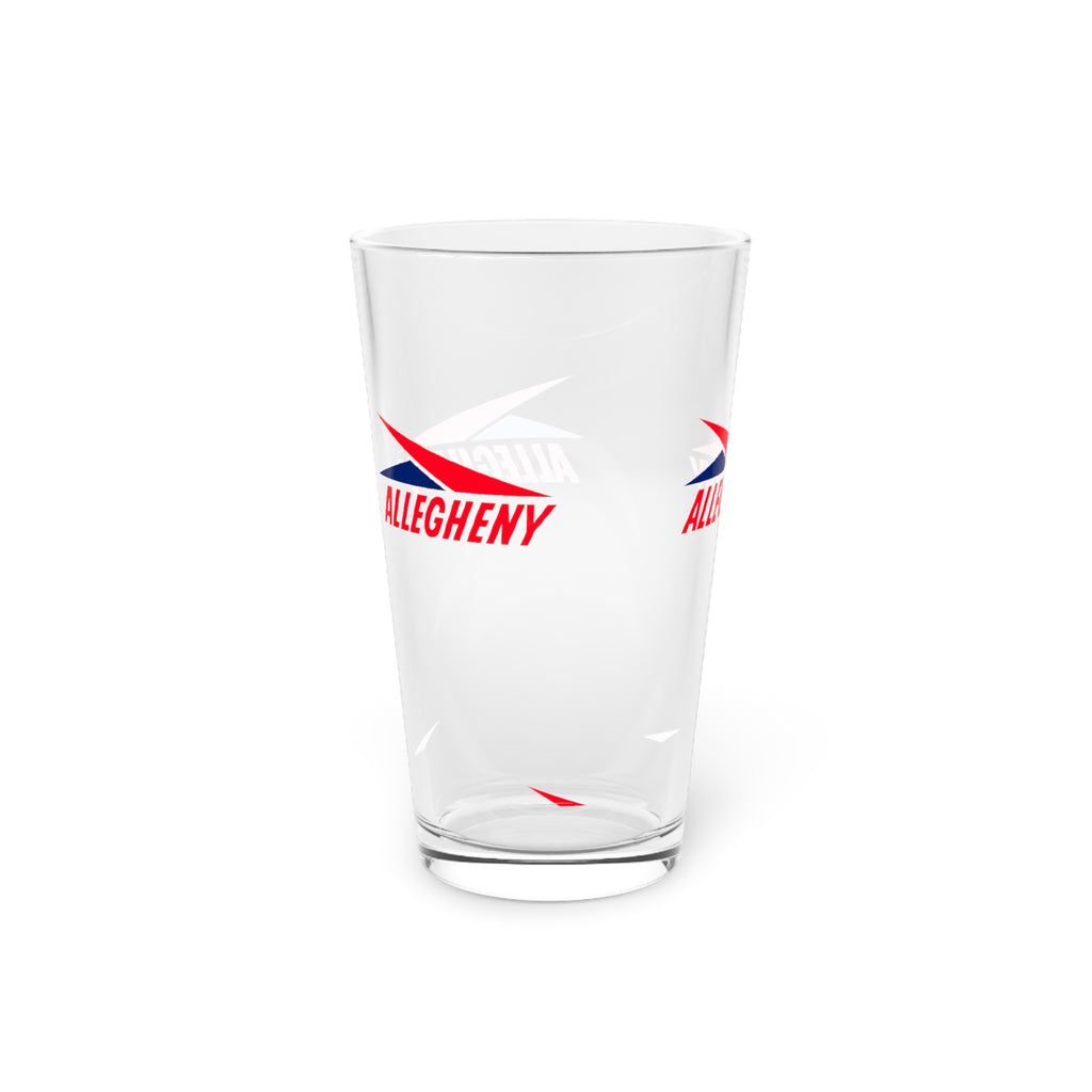 Allegheny Airlines 16oz Pint Glass