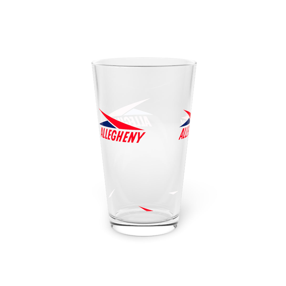 Allegheny Airlines 16oz Pint Glass