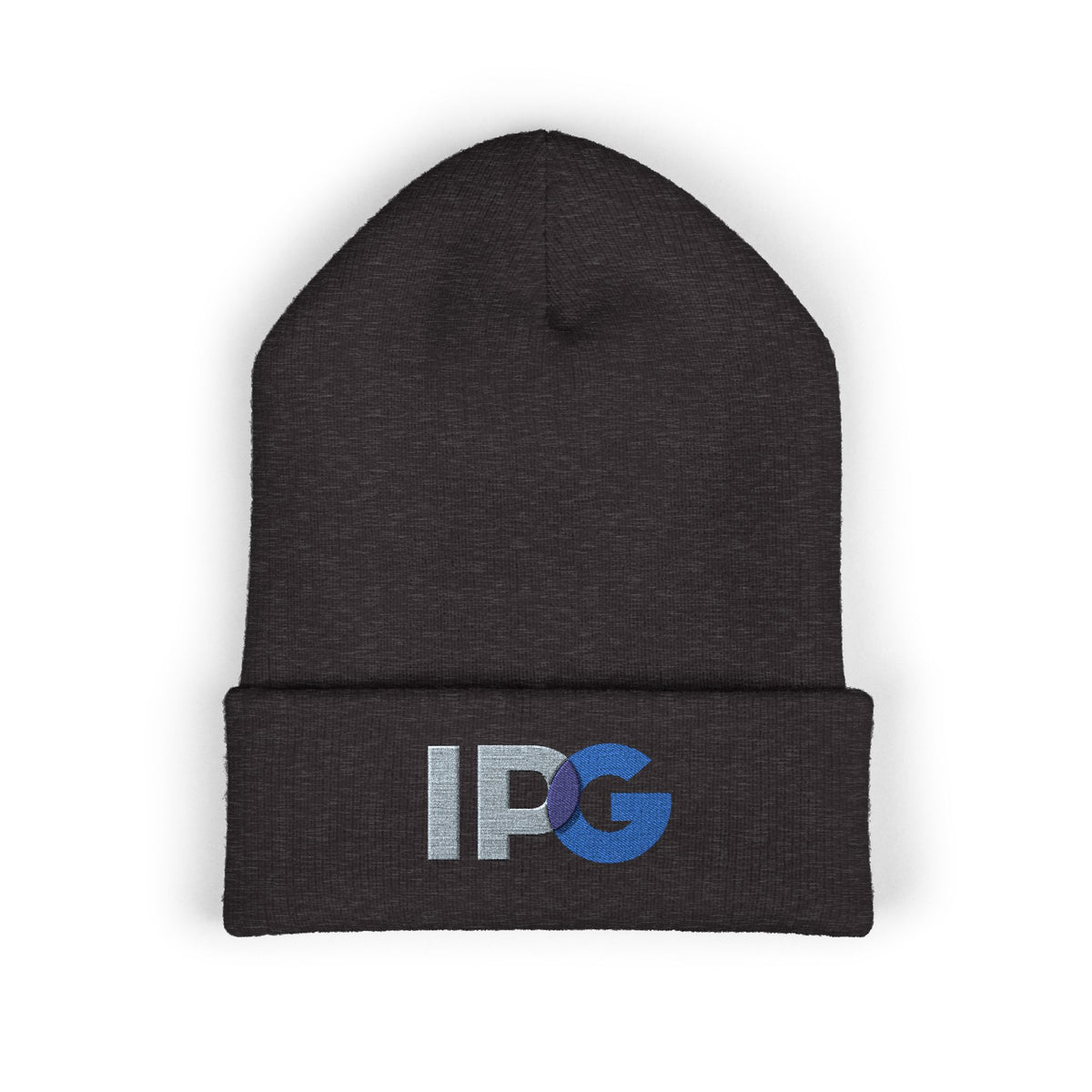 The Interpublic Group of Companies Cuffed Beanie