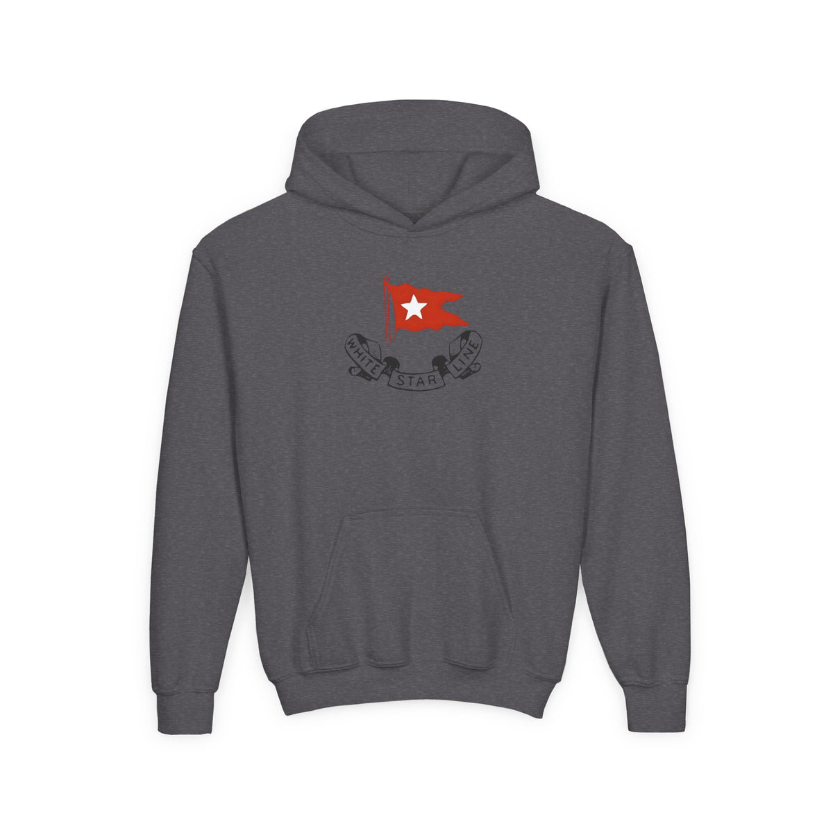 White Star Line Youth Hoodie / Sweatshirt