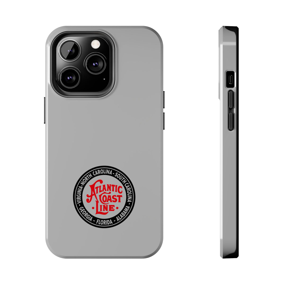 Atlantic Coast Line Railroad Tough Phone Case