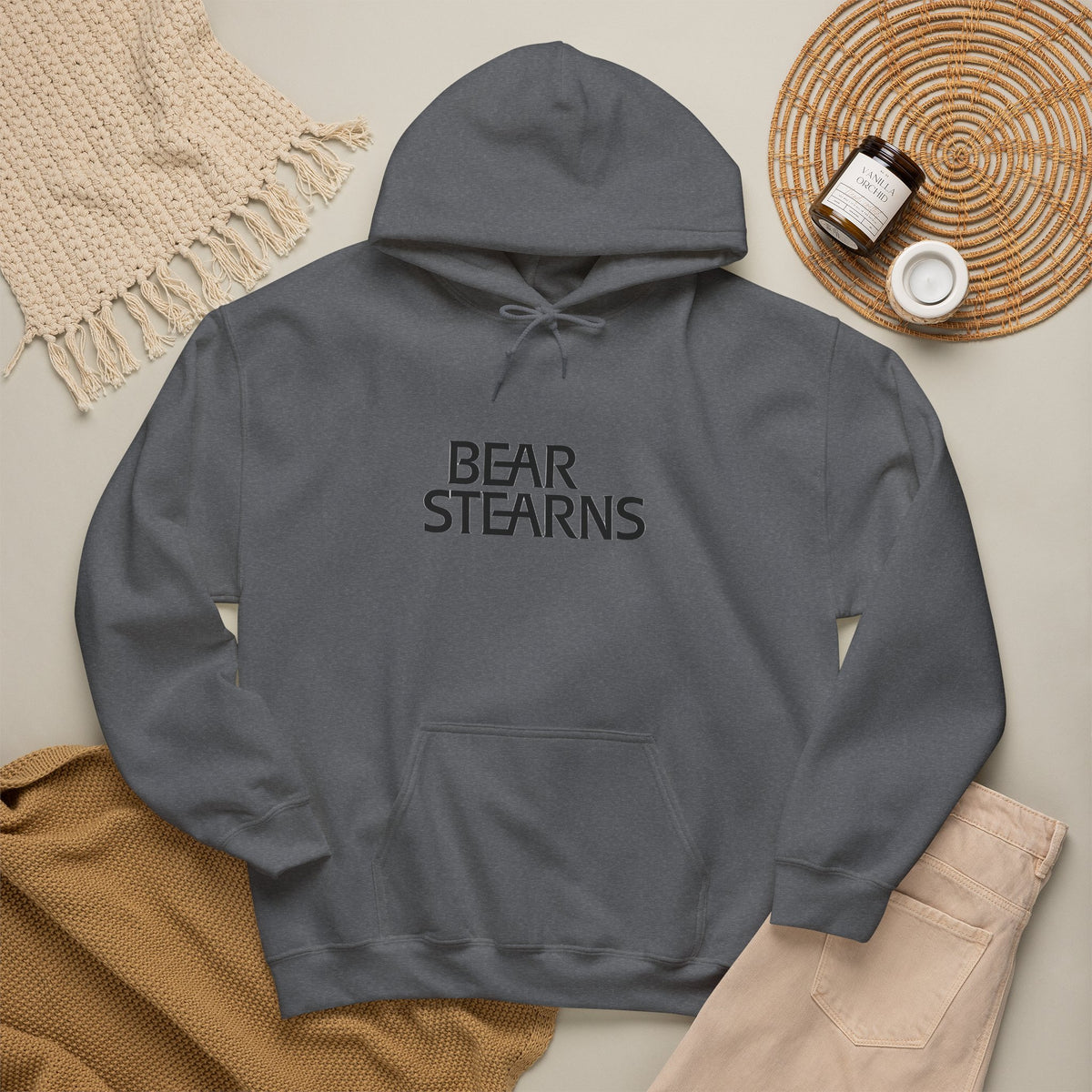 Bear Stearns Hoodie / Sweatshirt