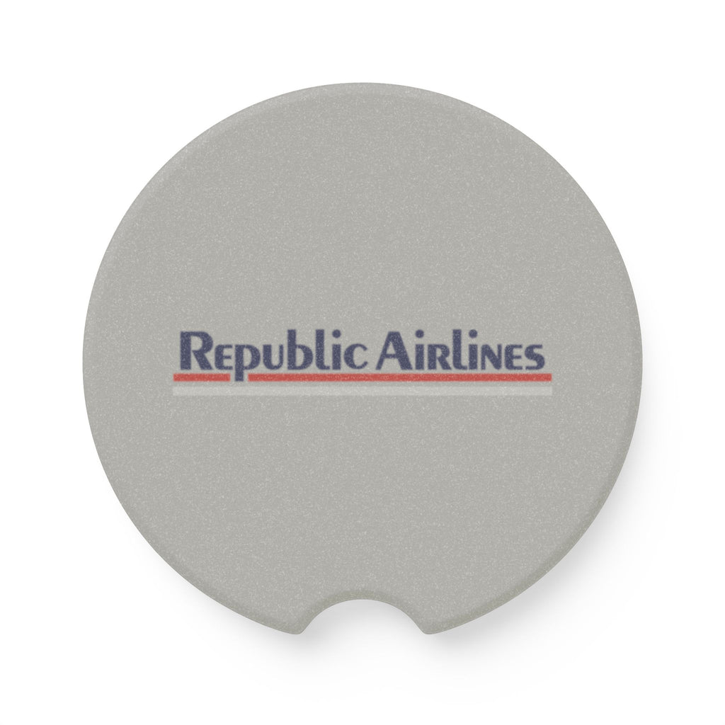 Republic Airlines Car Coaster