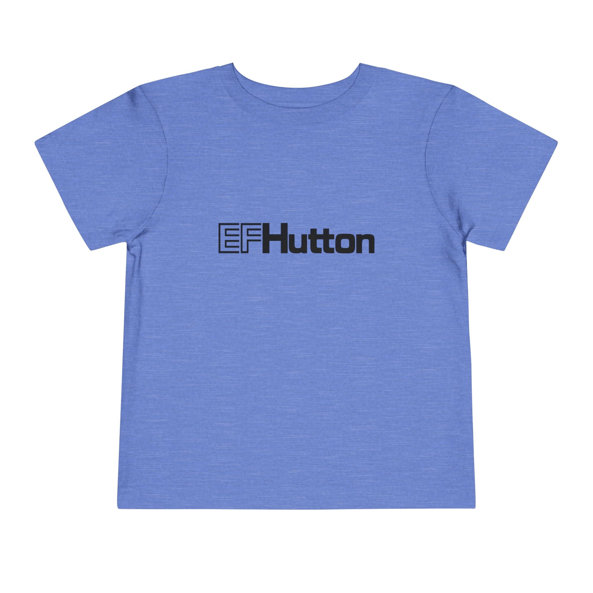 E. F. Hutton Toddler Tee / T-Shirt