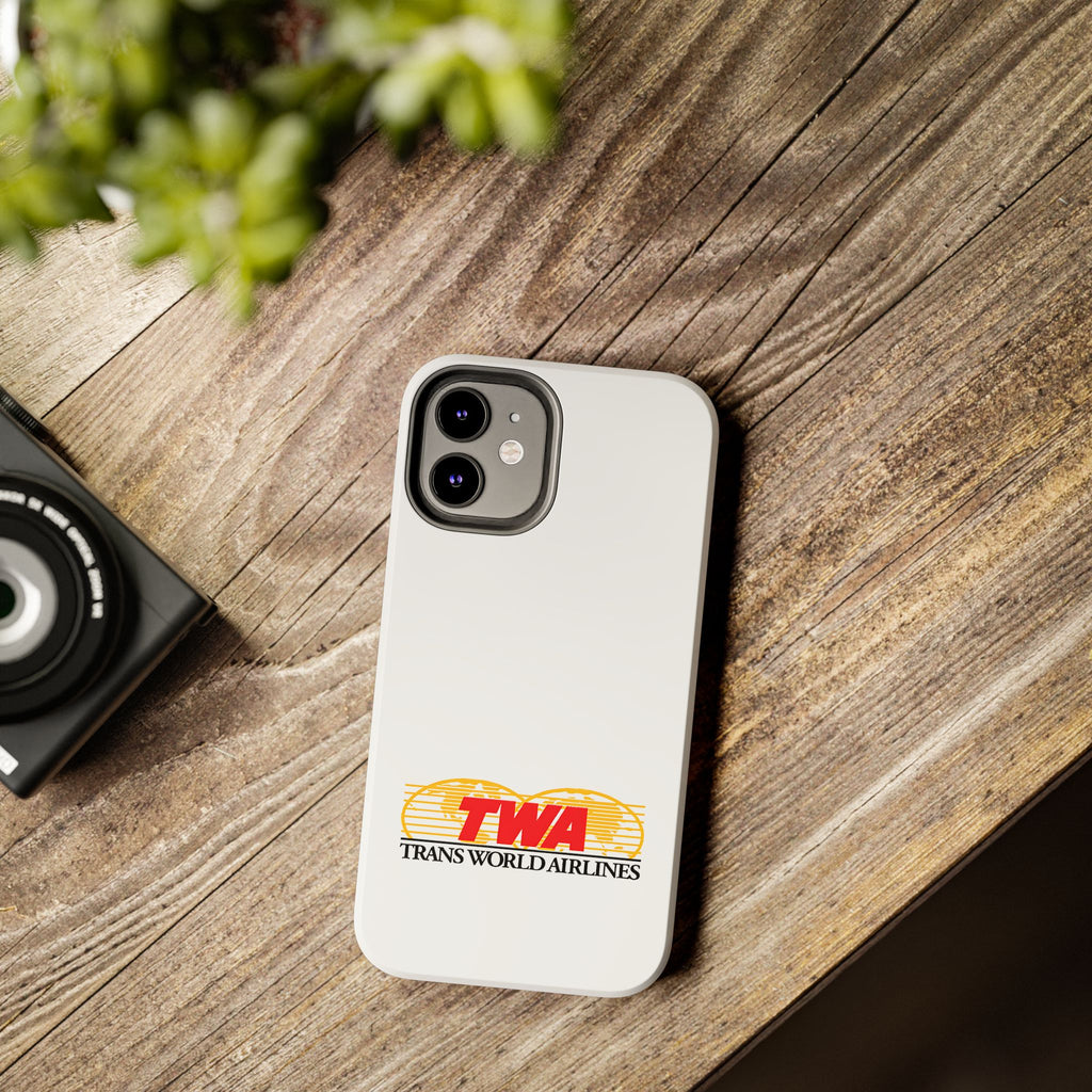Trans World Airlines (TWA) Tough Phone Case