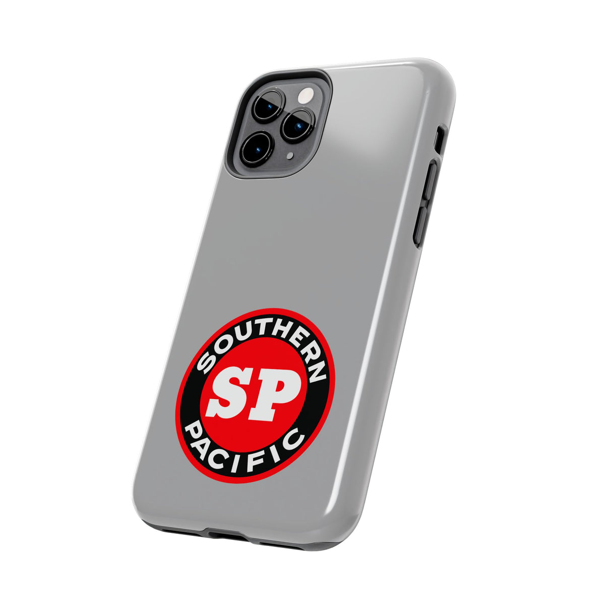 Southern Pacific Railroad Tough Phone Case